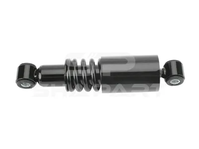 3.83004 Cabin shock absorber, D: 40 mm, b: 14 mm, Lmin: 250 mm, Lmax: 290 mm