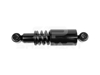 3.83005 Cabin shock absorber, D: 40 mm, b: 14 mm, Lmin: 211 mm, Lmax: 291 mm