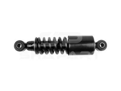 3.83006 Cabin shock absorber, b1: 14 mm, b2: 14 mm, Lmin: 250 mm, Lmax: 299 mm