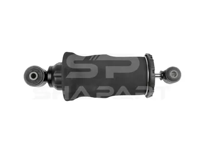 3.83012 Cabin shock absorber, left, rear, b: 12 mm, Lmin: 262 mm, Lmax: 330 mm