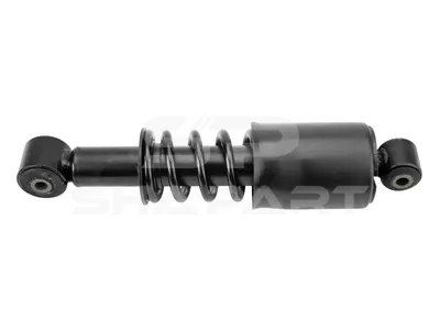 3.83024 Cabin shock absorber, D: 39 mm, b: 12 mm, Lmin: 285 mm, Lmax: 347 mm