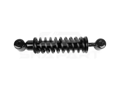 3.83026 Cabin shock absorber, D: 38.5 mm, b: 12 mm, Lmin: 282 mm, Lmax: 379 mm