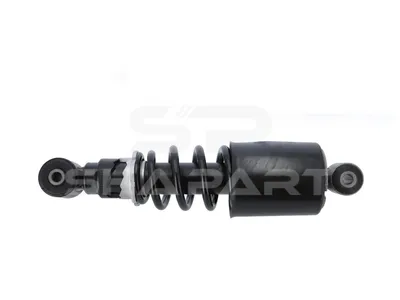 3.83038 Cabin shock absorber, rear