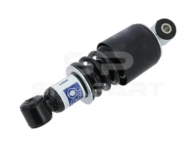 3.83039 Cabin shock absorber, rear, b: 12 mm, Lmin: 223 mm, Lmax: 264 mm, W: 40 mm