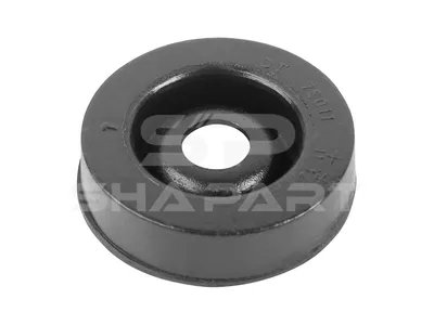 3.83505 Rubber bushing, d: 15 mm, D: 62 mm, H: 17 mm