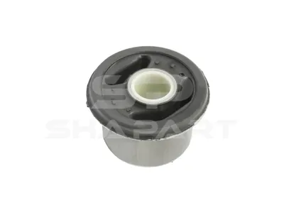 3.83508 Bushing, cabin suspension, d: 22 mm, D1: 58.5 mm, D2: 75 mm, H: 47.5 mm