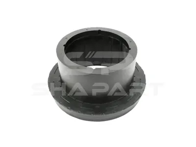 3.83511 Rubber mounting, spring saddle, d: 120 mm, D: 201.5 mm, H: 99 mm