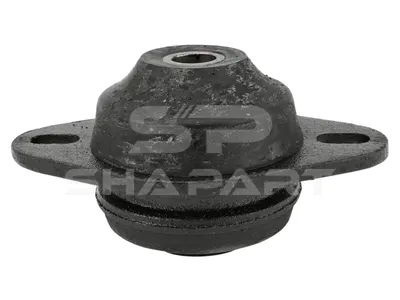 3.83513 Rubber bushing, d: 20 mm, D: 95 mm