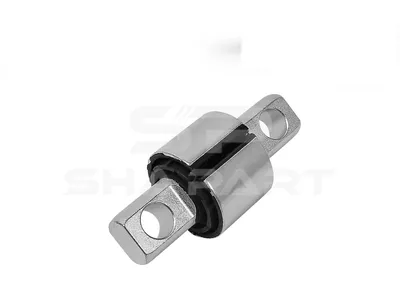 3.83525 Bushing, cabin suspension, D: 53 mm, b: 17 mm, Lb: 88 mm, L: 120 mm, H: 20 mm
