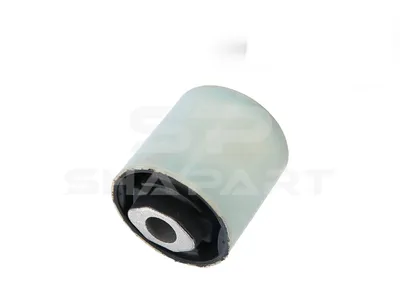 3.83526 Bushing, cabin suspension, d: 16.5 mm, D: 60.5 mm, H: 80 mm