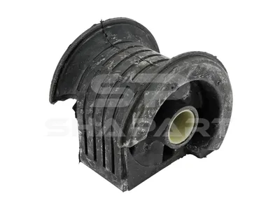 3.83550 Bushing, cabin suspension, d: 22 mm, L: 94 mm, W: 85 mm