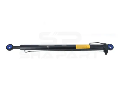3.84023 Cabin tilt cylinder, D: 50 mm, M12 x 1,5, L: 889 mm, 250 bar, Ls: 656 mm