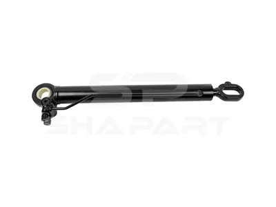 3.84026 Cabin tilt cylinder, Lmax: 745 mm, Ls: 305 mm, DIN EN ISO 8434-1