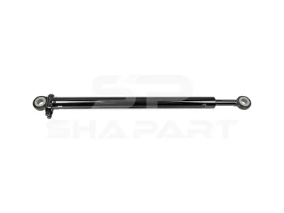 3.84027 Cabin tilt cylinder, D: 50 mm, b: 25 mm, M12 x 1,5, L: 796 mm, 250 bar, Ls: 539 mm