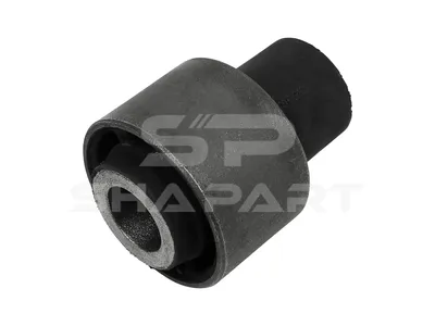 3.84031 Bushing, cabin tilt cylinder, d: 16.5 mm, D: 43 mm, H1: 28 mm, H2: 58 mm