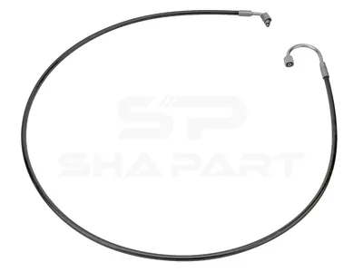 3.84059 Hose line, cabin tilt, M12 x 1,5, L: 1300 mm, L1: 1345 mm