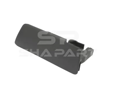 3.85011 Door handle, right