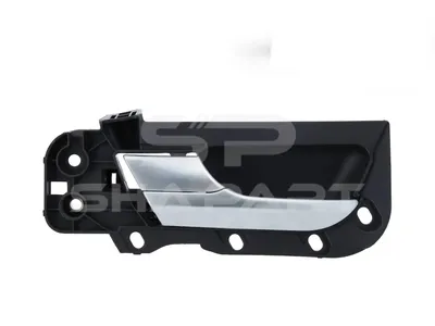3.85015 Door handle, left