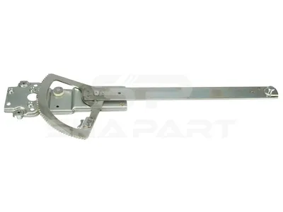 3.85052 Window regulator, left