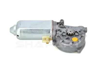 3.85070 Window lifter motor, left