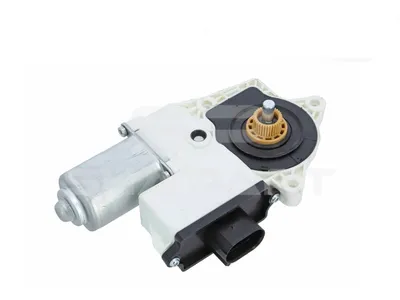 3.85073 Window lifter motor, left