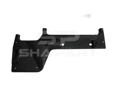 3.85080 Door trim, right