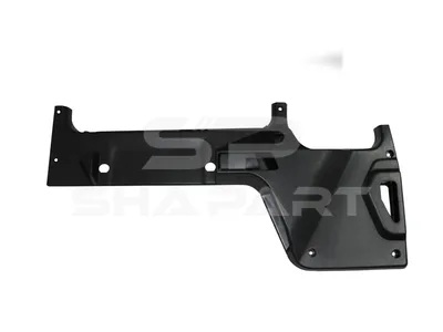 3.85081 Door trim, left
