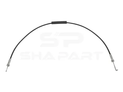 3.85090 Bowden cable, door lock, L: 695 mm