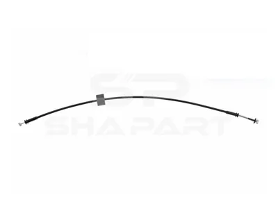 3.85091 Bowden cable, door lock