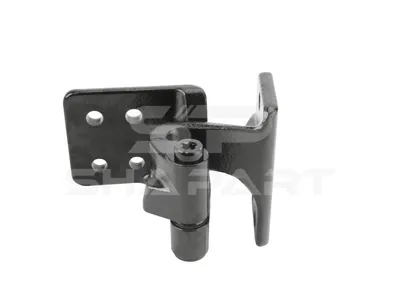 3.85121 Door hinge, lower, left