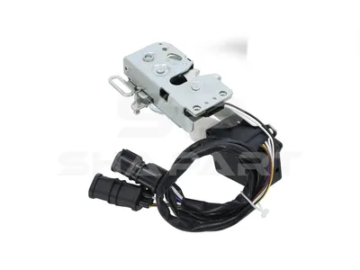 3.85130 Door lock, inner, left, central locking