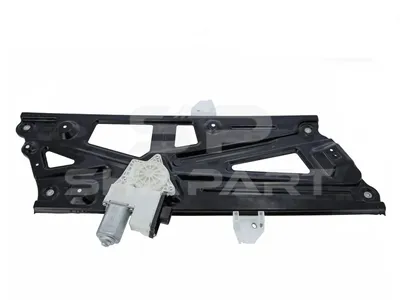 3.85163 Window regulator, right, electrical, with motor