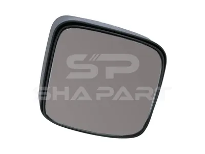 3.86033 Wide view mirror, left, heated, electrical, R: 300 mm