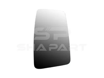 3.86111 Mirror glass, main mirror, R: 1200 mm