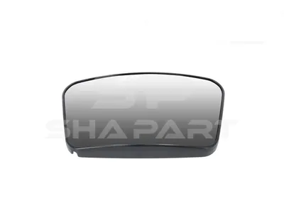 3.86131 Mirror glass, wide view mirror, R: 240 mm