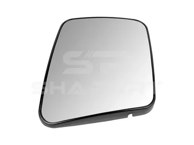 3.86150 Mirror glass, kerb observation mirror, R: 240 mm