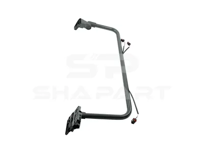 3.86205 Mirror arm, right
