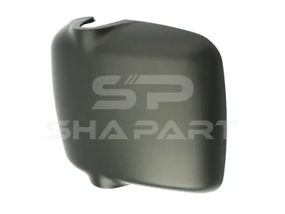 3.86212 Mirror housing, wide view mirror, right