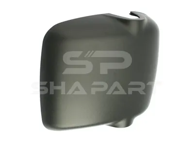 3.86215 Mirror housing, wide view mirror, left