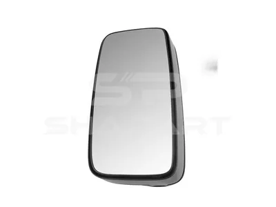 3.86225 Main mirror, left, heated, electrical, R: 1200 mm