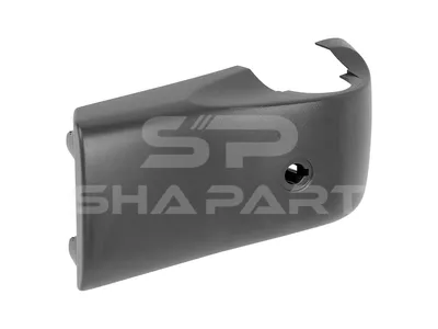 3.86250 Cover, mirror arm, left