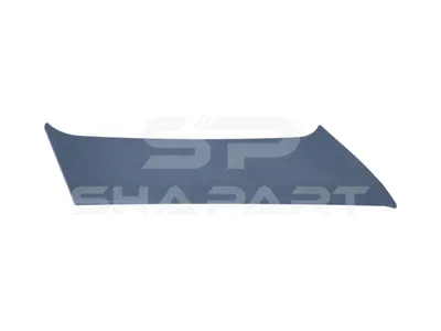 3.86258 Cover, bumper, left