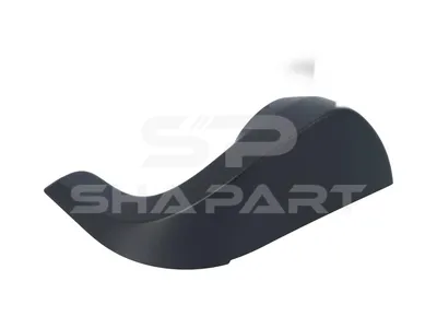 3.86293 Mirror arm cover, right, upper
