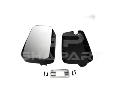 3.86318 Main mirror, left, heated