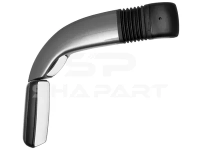 3.86500 Main mirror, left, heated, electrical, r: 240 mm, R: 1800 mm