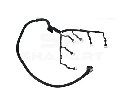3.86575 Cable harness, Injection nozzle