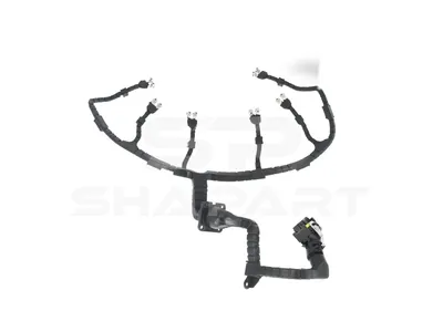 3.86584 Cable harness, injection nozzle