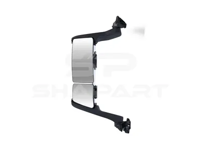 3.86701 Main mirror, left, manual