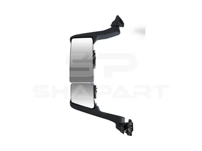3.86706 Main mirror, left, electrical