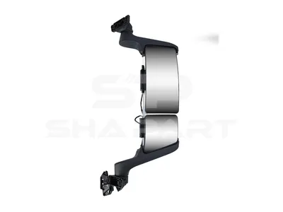 3.86708 Main mirror, complete, right, heated, electrical